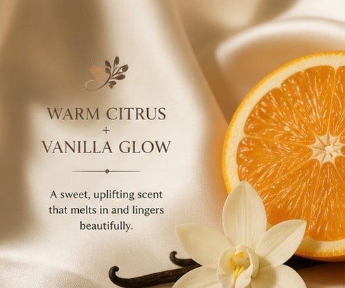 Citrus Crème Tallow Lip Balm | Organic Nourishing Lip Treatment