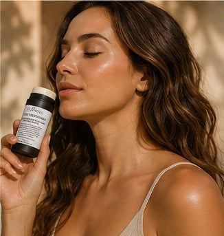 JD Beauty Honey Coco Mango Tallow Deodorant | Aluminum-Free Natural Deodorant