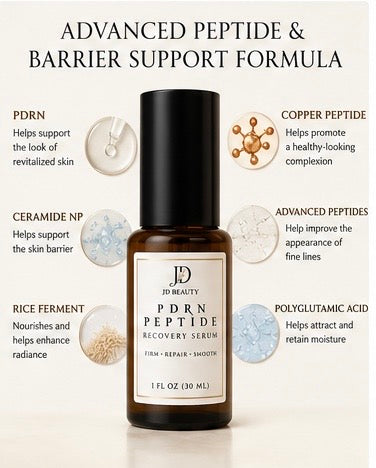 PDRN Peptide Recovery Serum