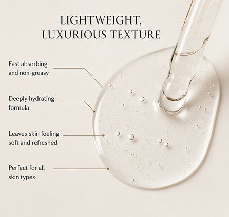 PDRN Peptide Recovery Serum