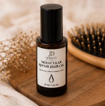 Molecular Repair Hair Oil | Lightweight Strengthening Shine Oil |