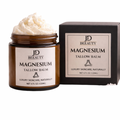 JD Beauty Magnesium Tallow Balm – Relaxing Night Balm for Sleep & Skin Repair |