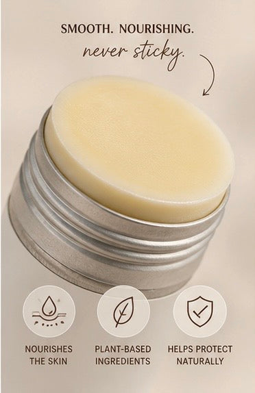 Natural DEET-Free Insect Repellent Balm Stick | Organic Essential Oils